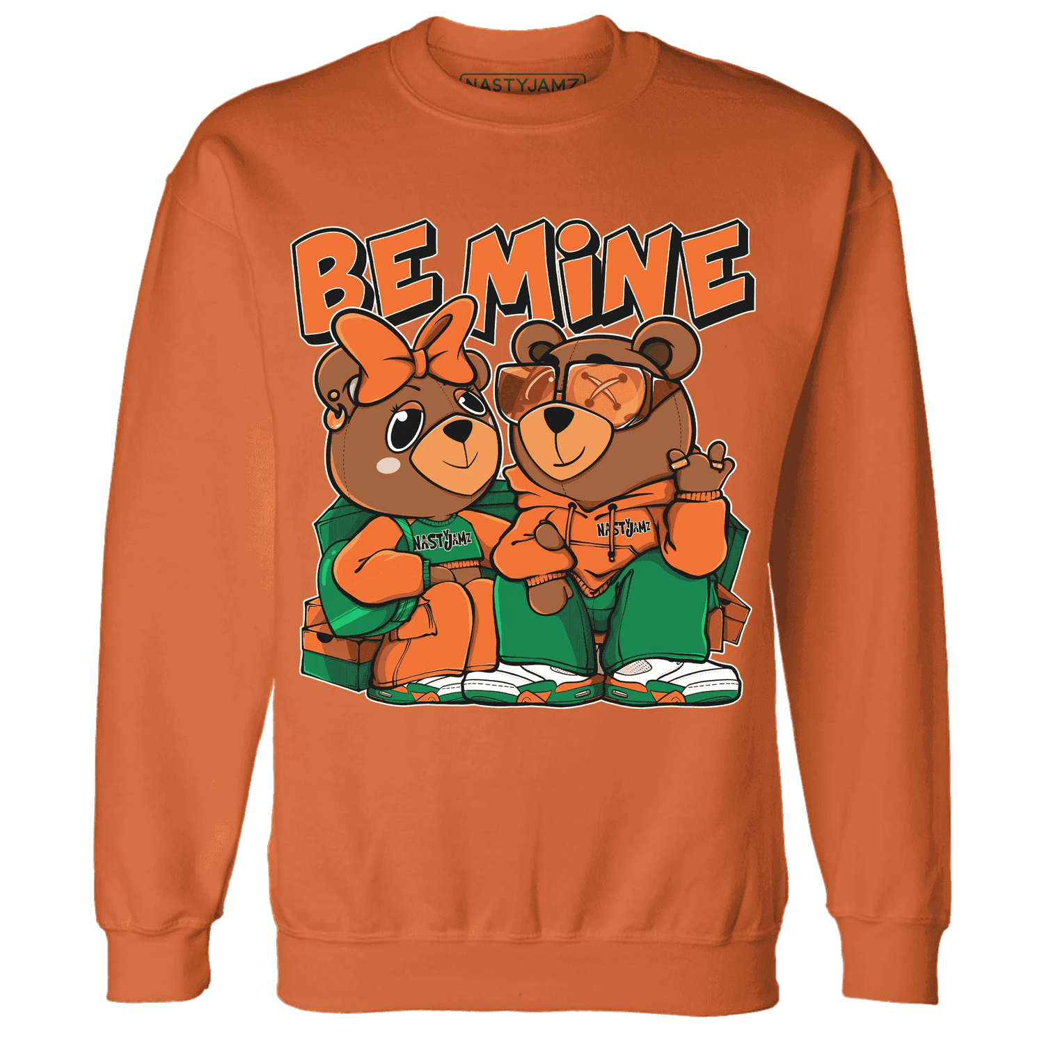 MAM-Hurricanes-5s-Sweatshirt-Match-Be-Mine-BER