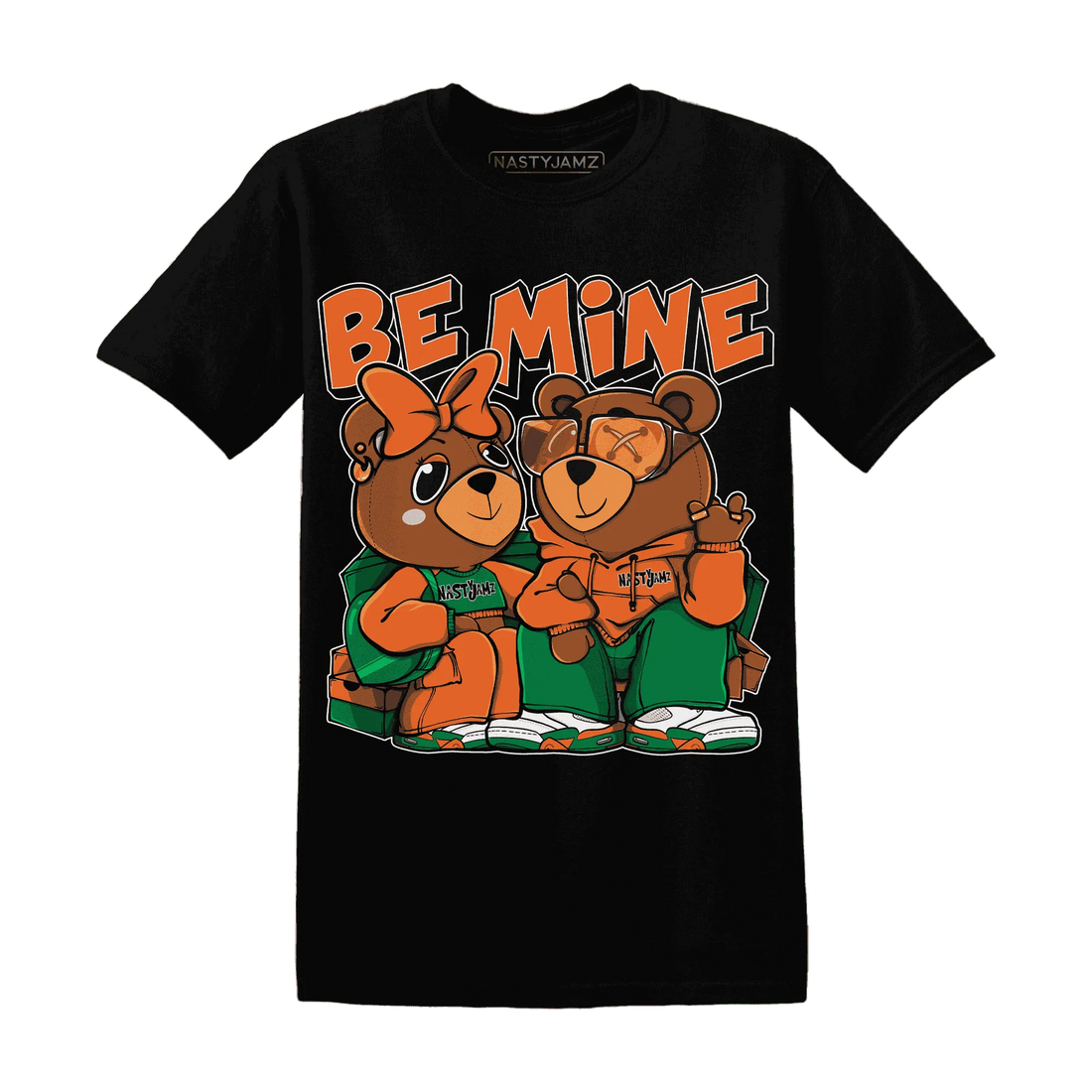 MAM-Hurricanes-5s-T-Shirt-Match-Be-Mine-BER