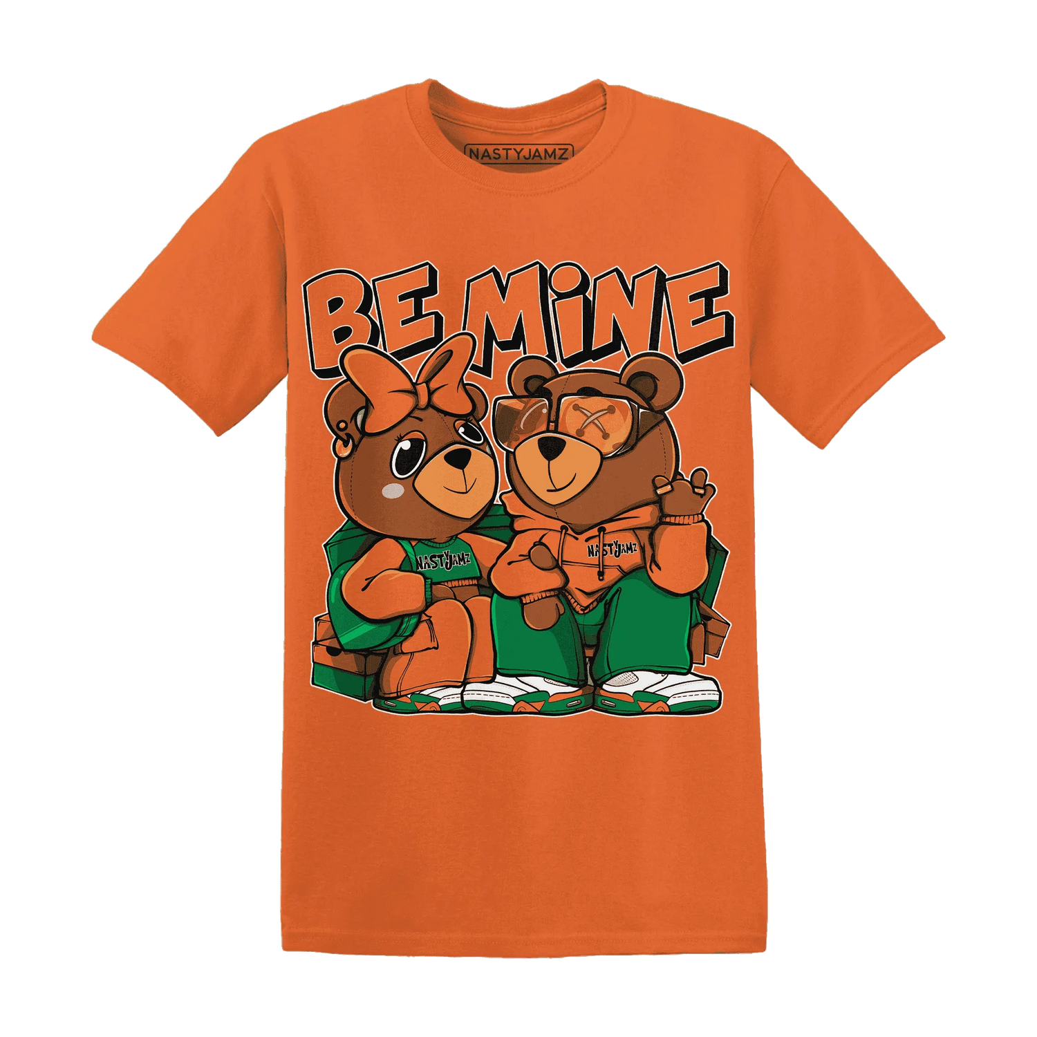 MAM-Hurricanes-5s-T-Shirt-Match-Be-Mine-BER