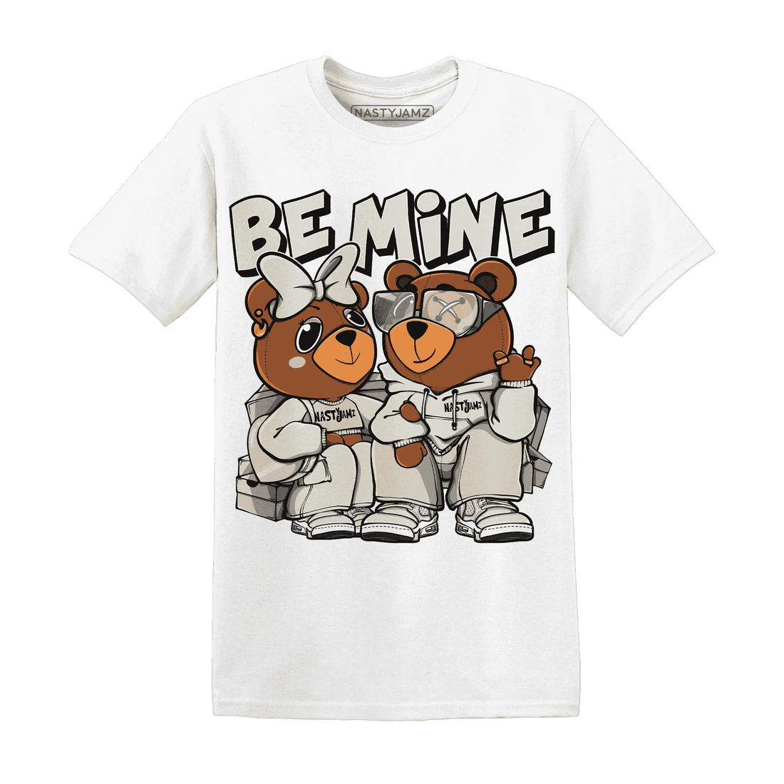 SE-Sail-5s-T-Shirt-Match-Be-Mine-BER