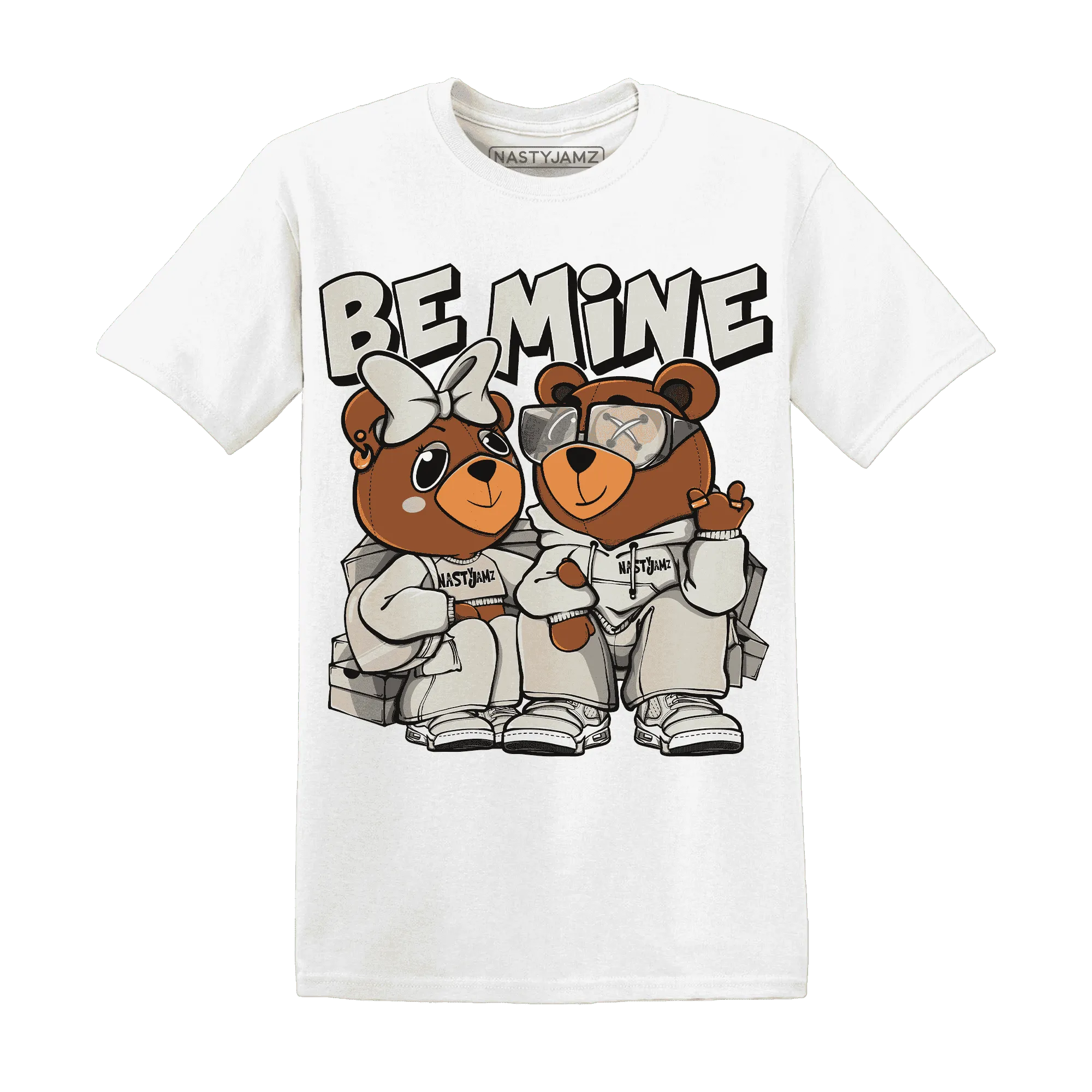 SE-Sail-5s-T-Shirt-Match-Be-Mine-BER