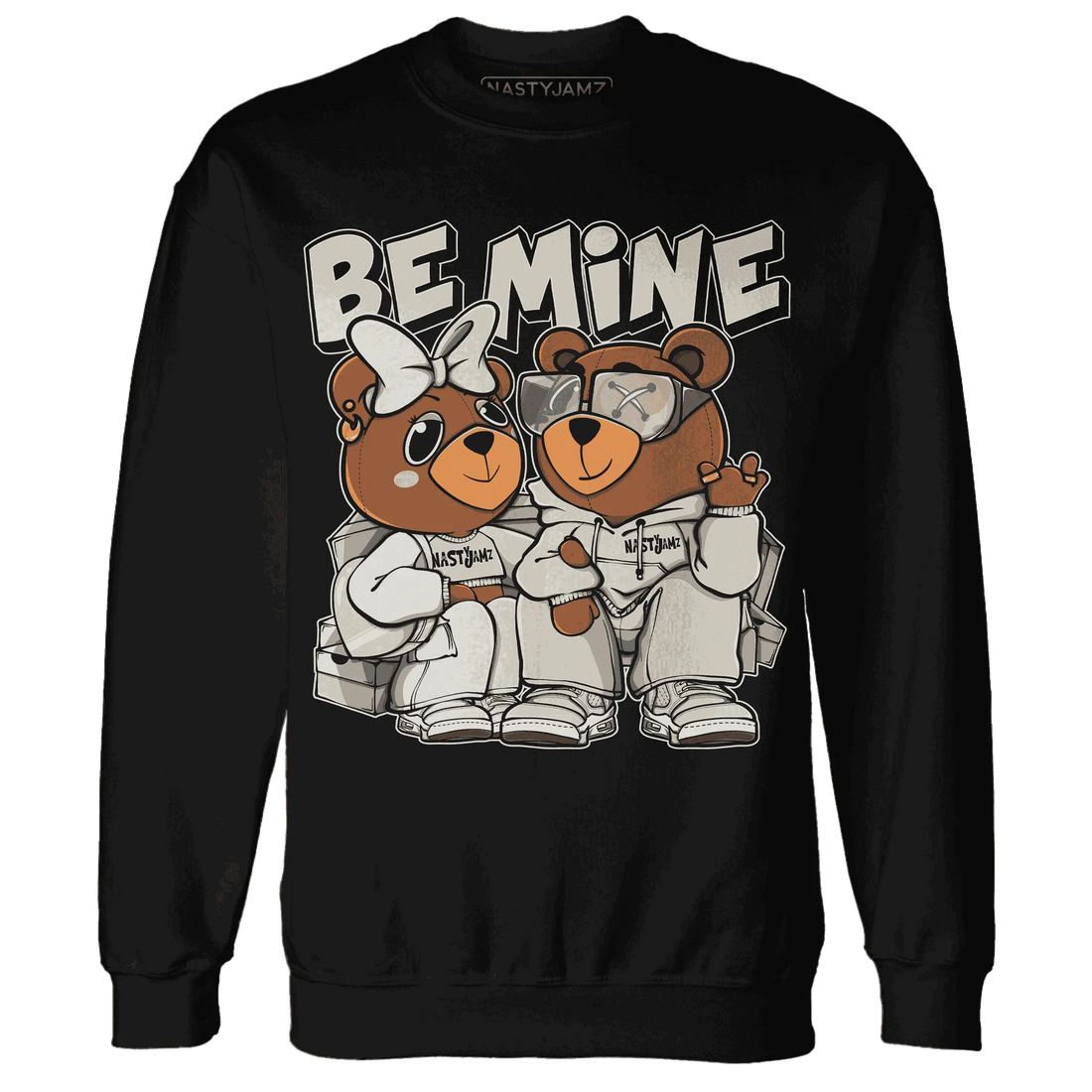 SE-Sail-5s-Sweatshirt-Match-Be-Mine-BER