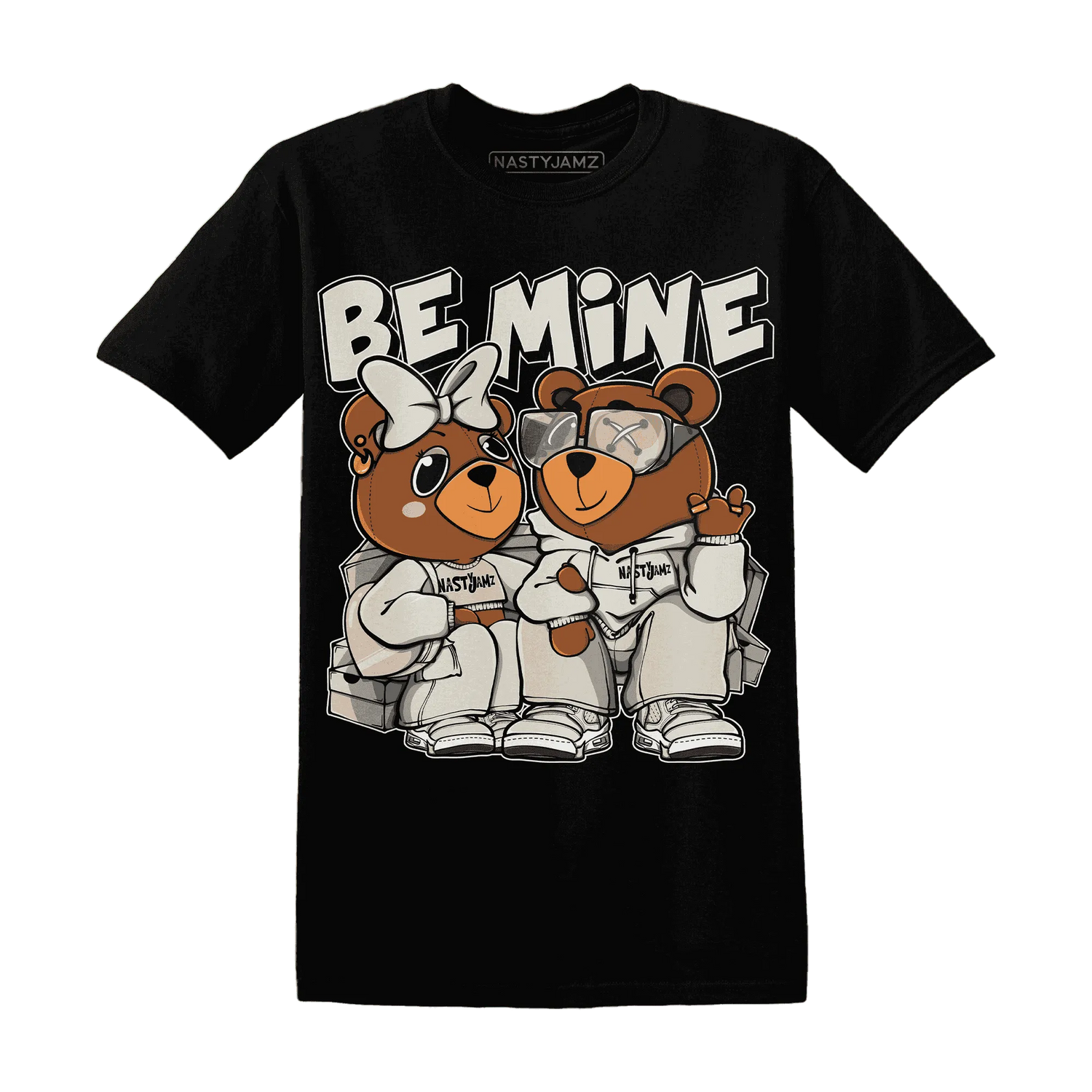 SE-Sail-5s-T-Shirt-Match-Be-Mine-BER