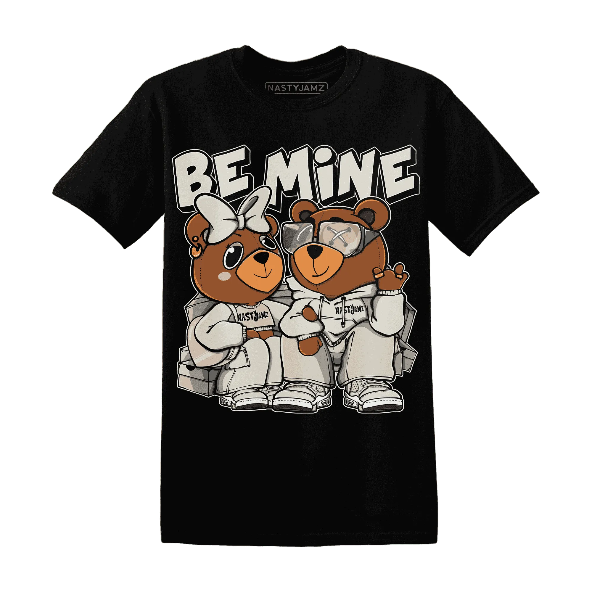 SE-Sail-5s-T-Shirt-Match-Be-Mine-BER