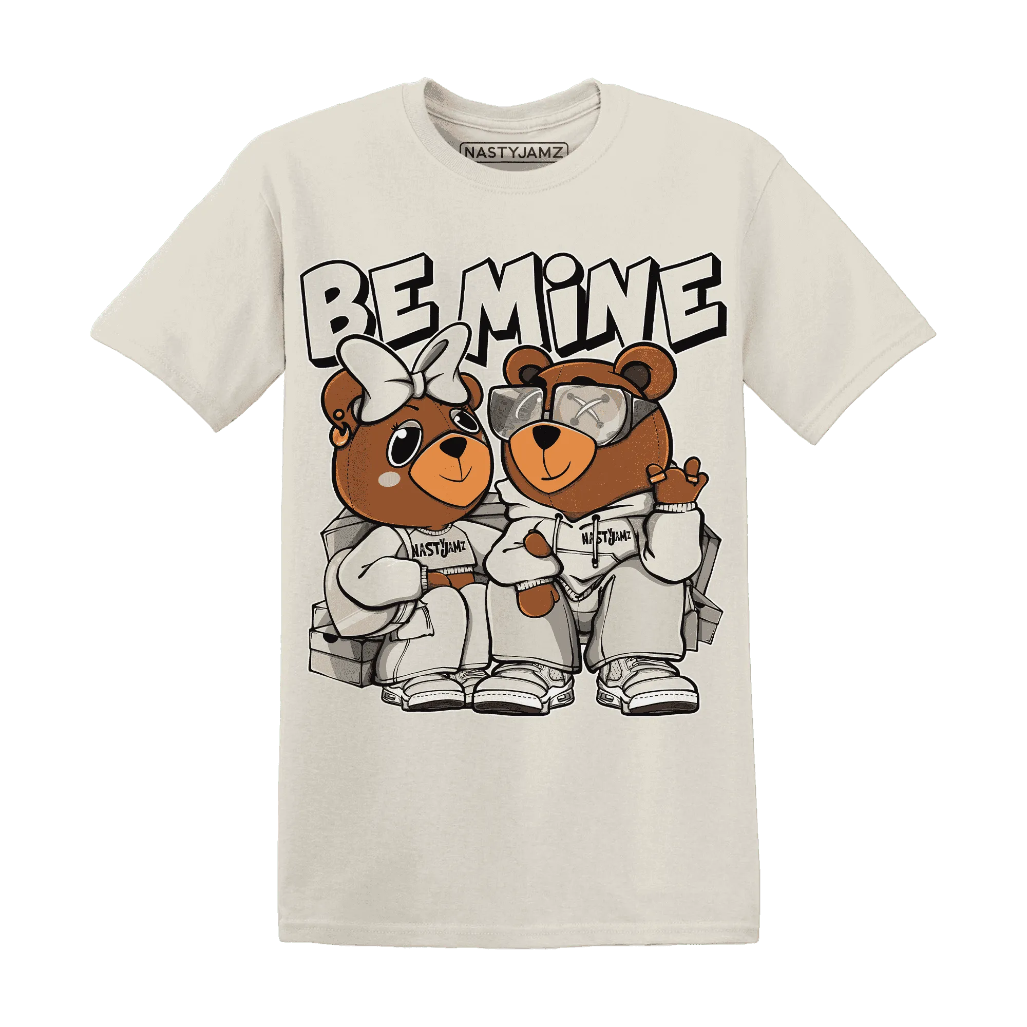 SE-Sail-5s-T-Shirt-Match-Be-Mine-BER