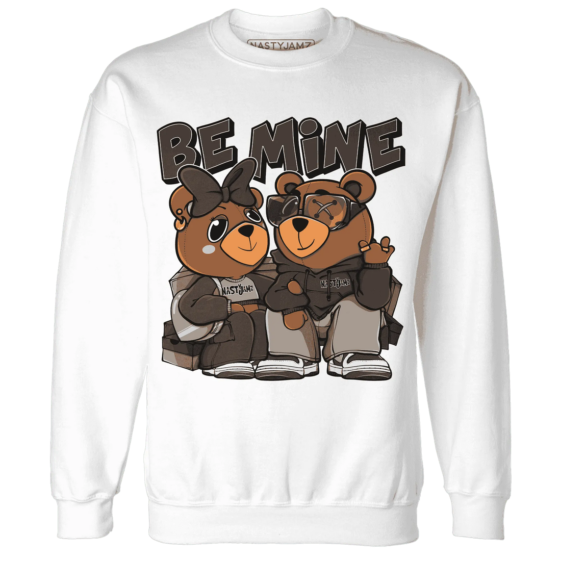 Dunk-Low-Baroque-Brown-Sweatshirt-Match-Be-Mine-BER