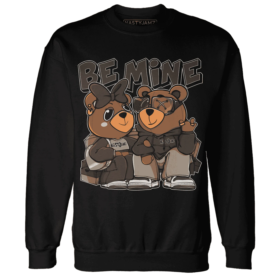 Dunk-Low-Baroque-Brown-Sweatshirt-Match-Be-Mine-BER