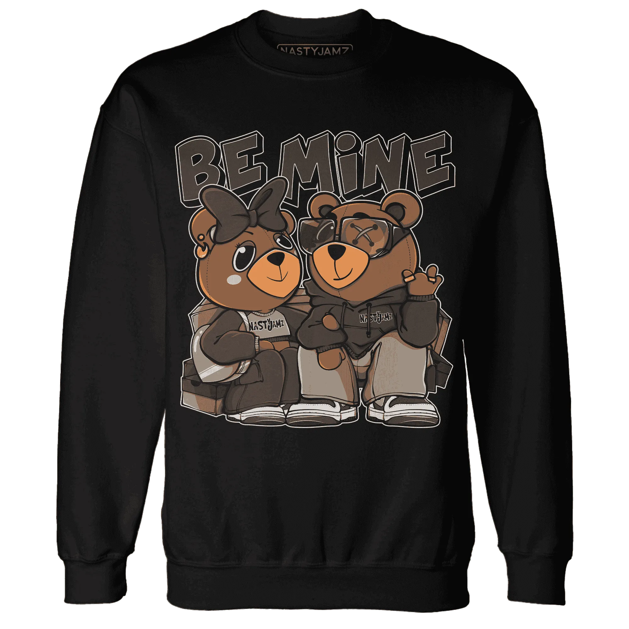Dunk-Low-Baroque-Brown-Sweatshirt-Match-Be-Mine-BER