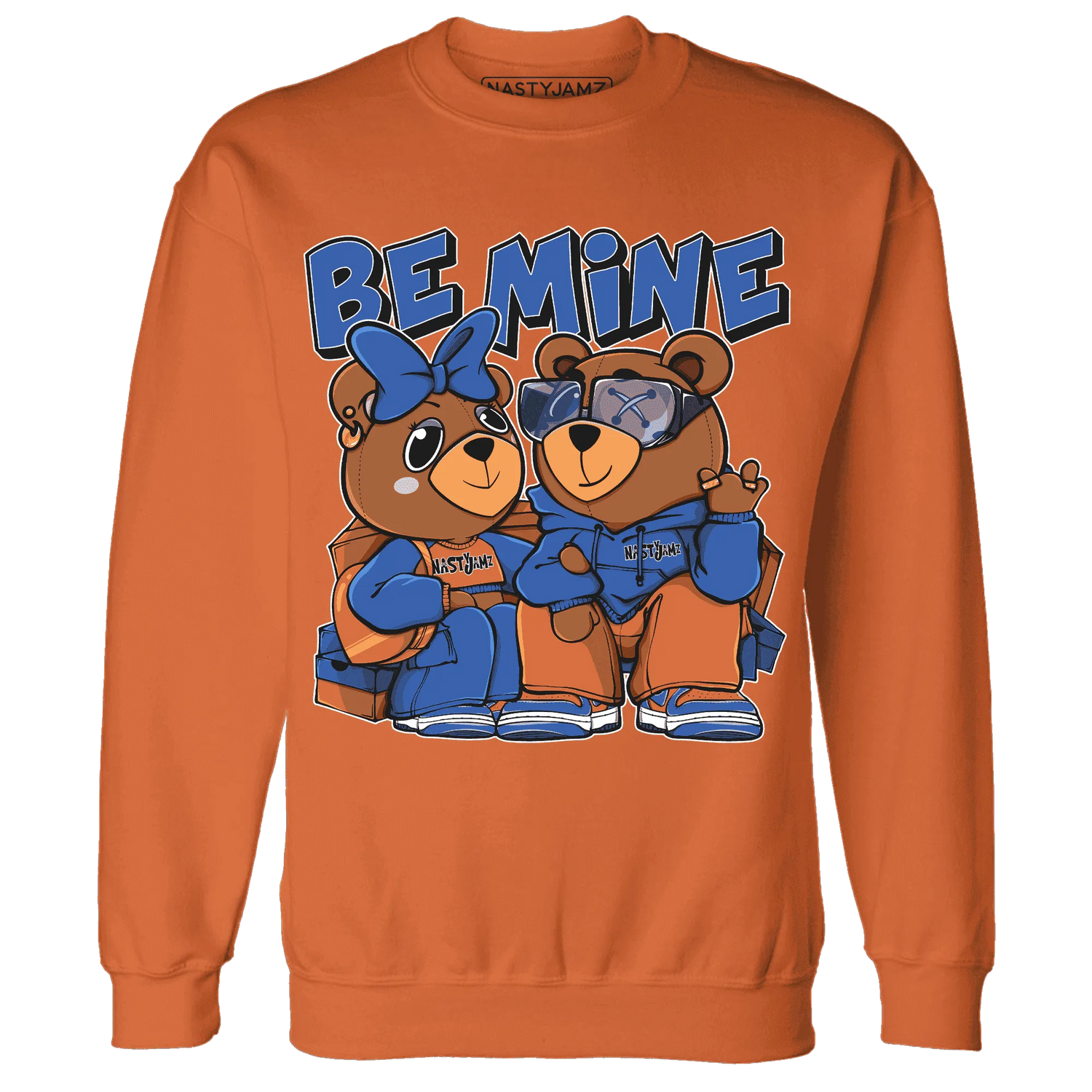 Dunk-Low-Knicks-Sweatshirt-Match-Be-Mine-BER