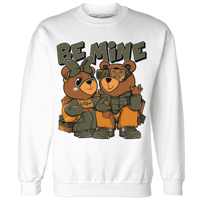 Olive-5s-Sweatshirt-Match-Be-Mine-BER