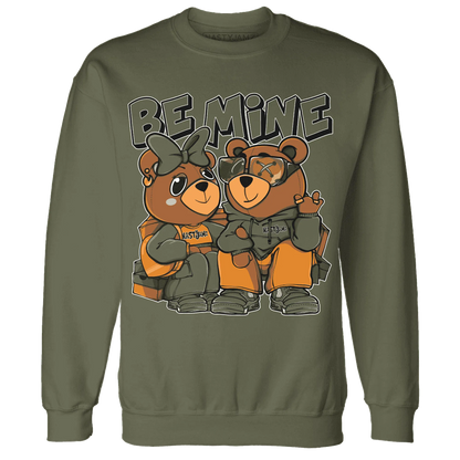 Olive-5s-Sweatshirt-Match-Be-Mine-BER