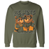 Olive-5s-Sweatshirt-Match-Be-Mine-BER