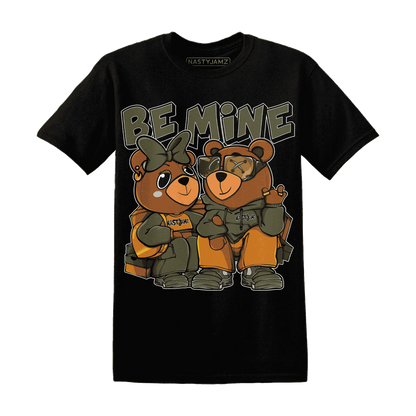 Olive-5s-T-Shirt-Match-Be-Mine-BER