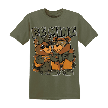 Olive-5s-T-Shirt-Match-Be-Mine-BER