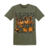 Olive-5s-T-Shirt-Match-Be-Mine-BER