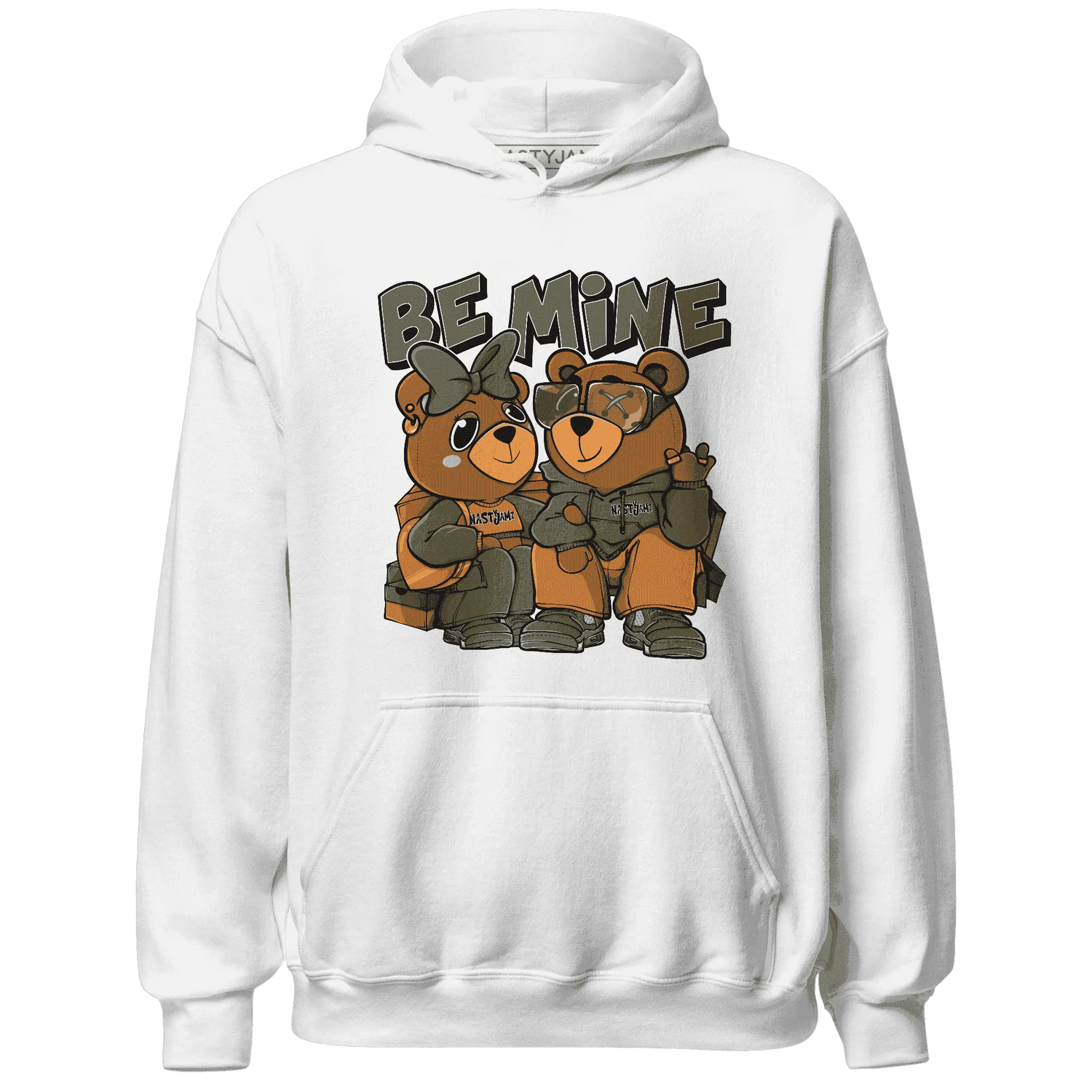 Olive-5s-Hoodie-Match-Be-Mine-BER