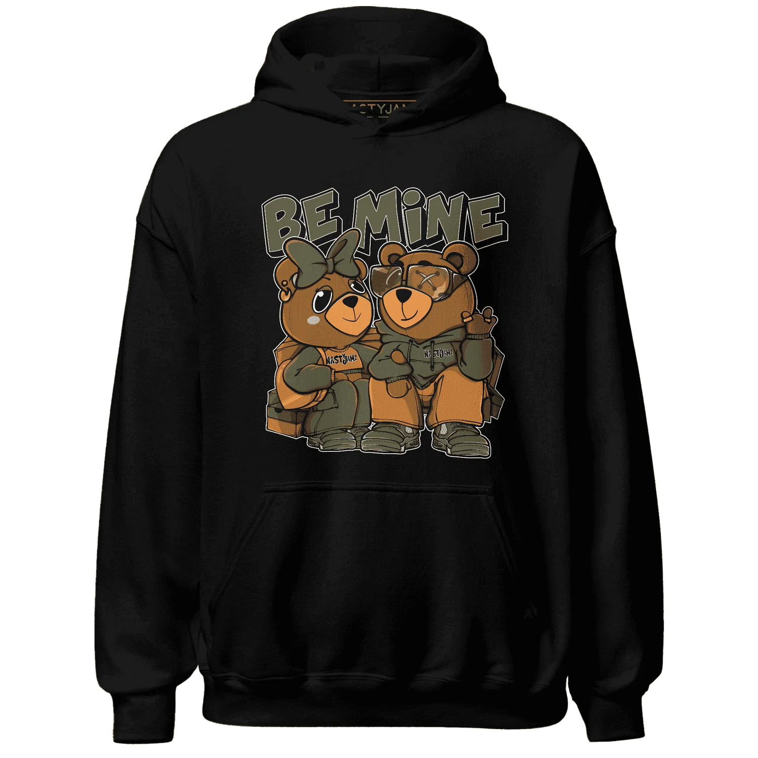 Olive-5s-Hoodie-Match-Be-Mine-BER
