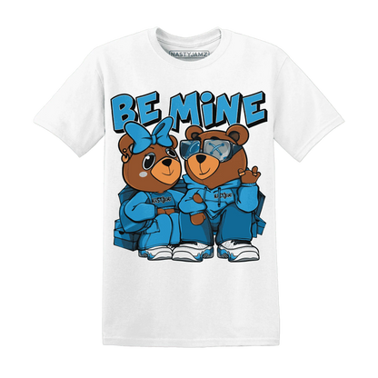 Powder-Blue-9s-T-Shirt-Match-Be-Mine-BER
