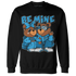 Powder-Blue-9s-Sweatshirt-Match-Be-Mine-BER