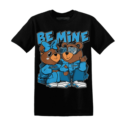Powder-Blue-9s-T-Shirt-Match-Be-Mine-BER