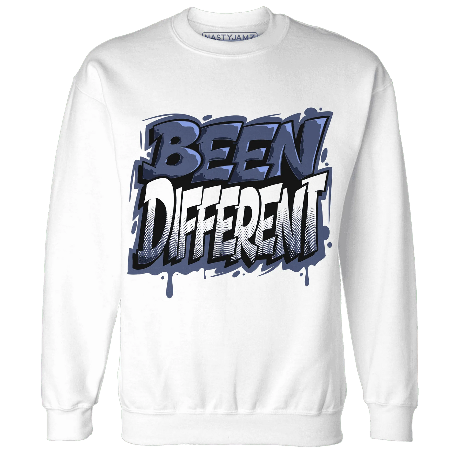 Low-Diffused-Blue-11s-Sweatshirt-Match-Become-Different