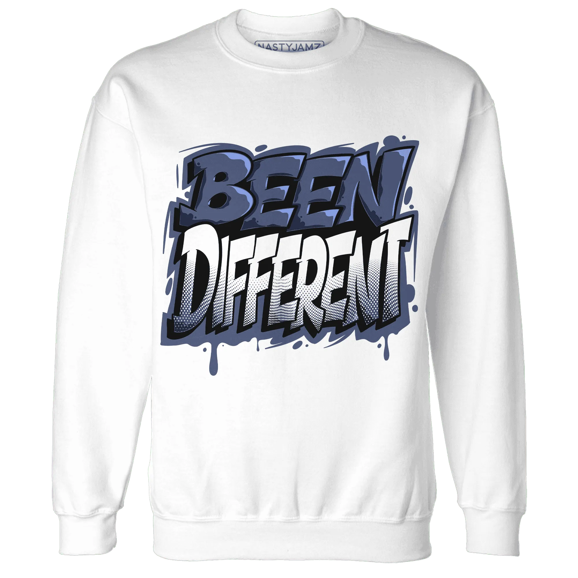 Low-Diffused-Blue-11s-Sweatshirt-Match-Become-Different