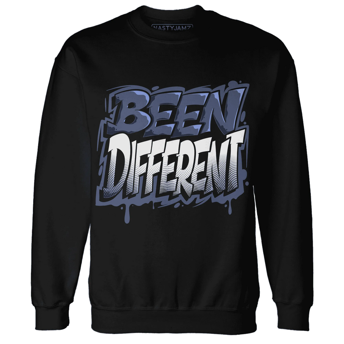 Low-Diffused-Blue-11s-Sweatshirt-Match-Become-Different