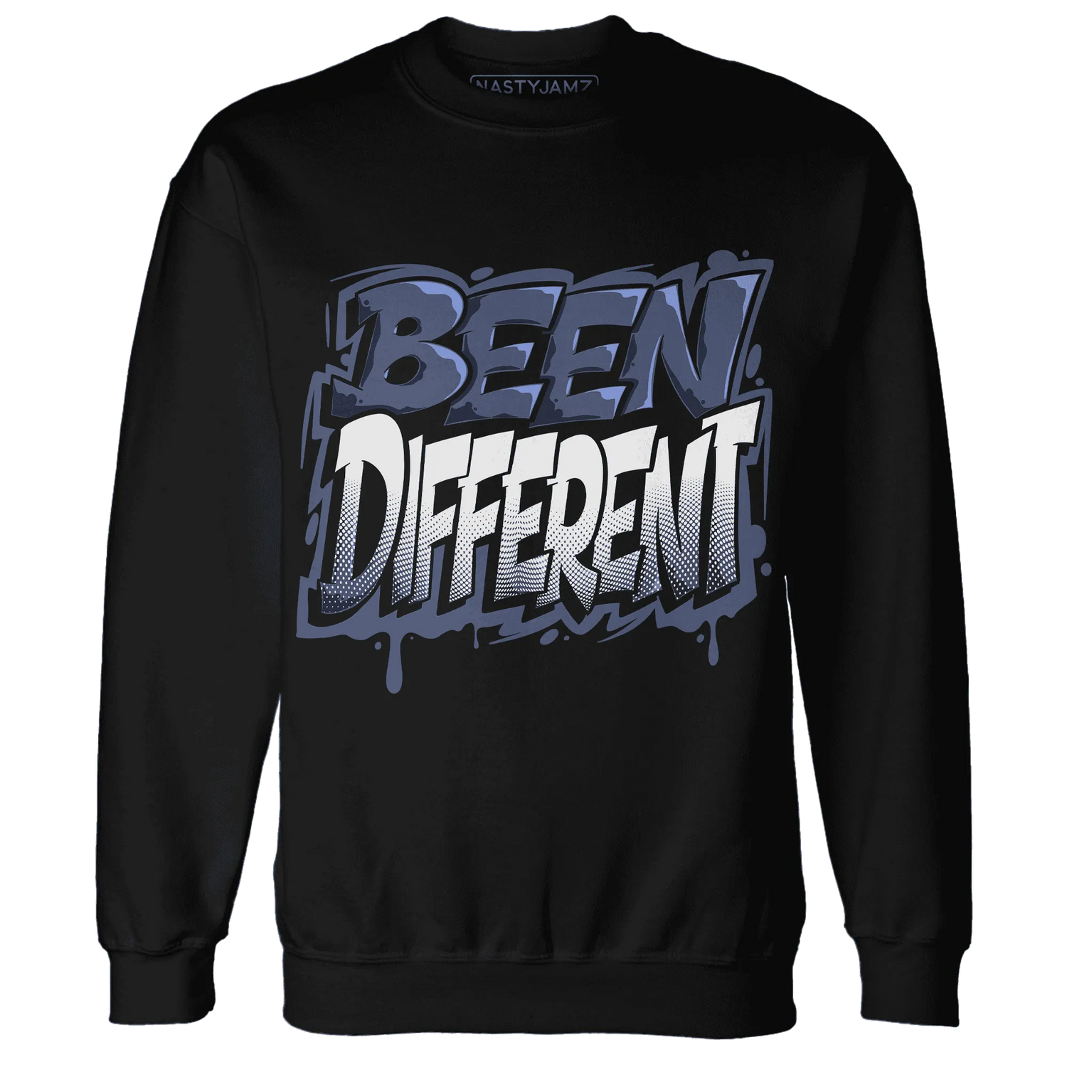 Low-Diffused-Blue-11s-Sweatshirt-Match-Become-Different