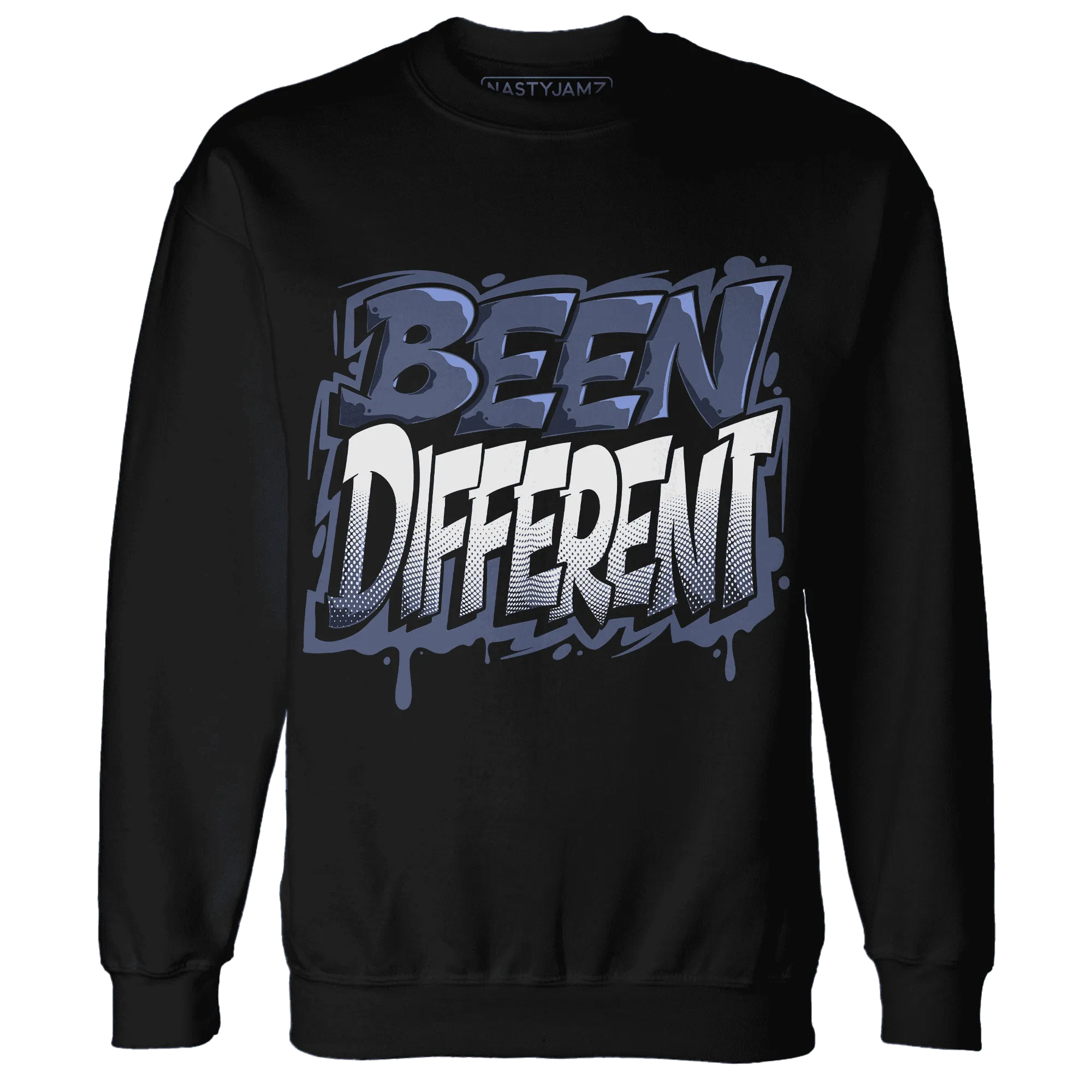 Low-Diffused-Blue-11s-Sweatshirt-Match-Become-Different