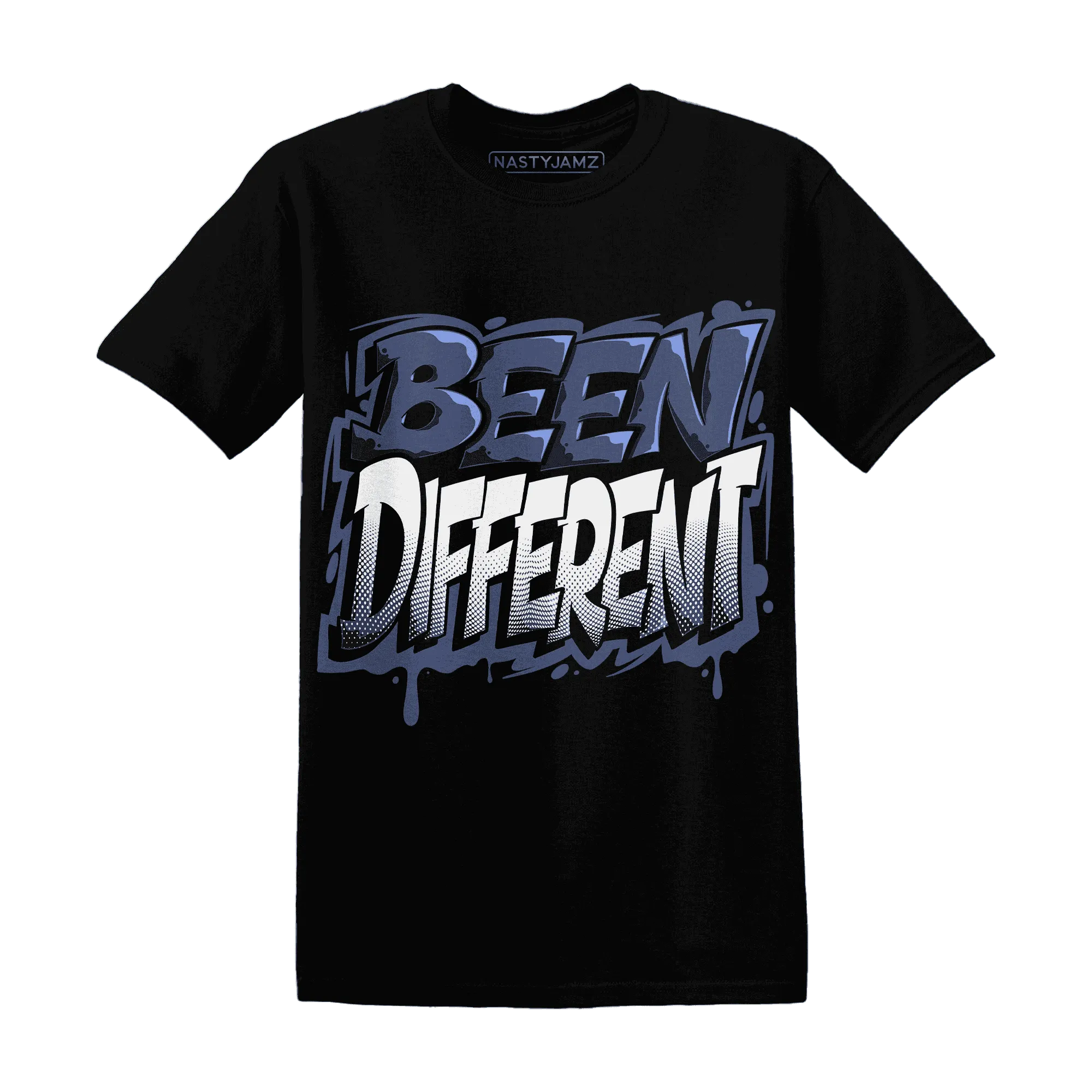 Low-Diffused-Blue-11s-T-Shirt-Match-Become-Different