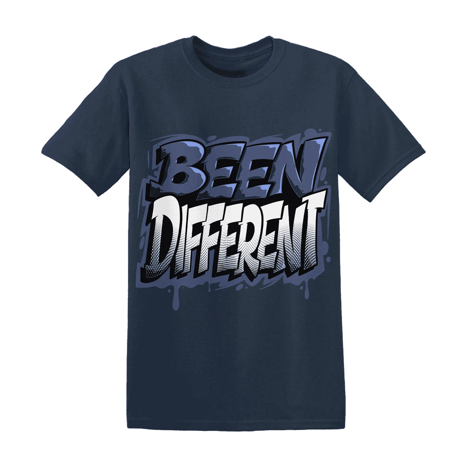 Low-Diffused-Blue-11s-T-Shirt-Match-Become-Different