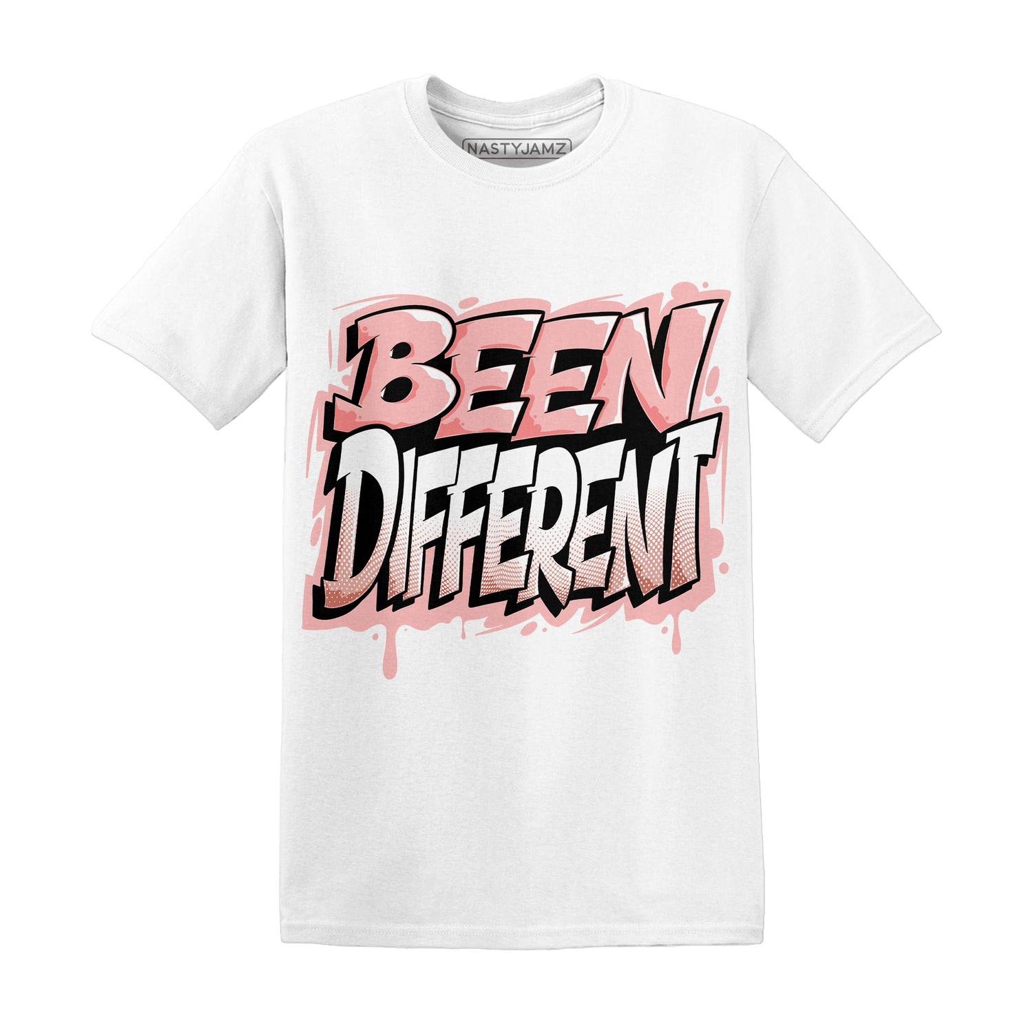 Low Legend Pink 11s T Shirt Match Become Different - NastyJamz