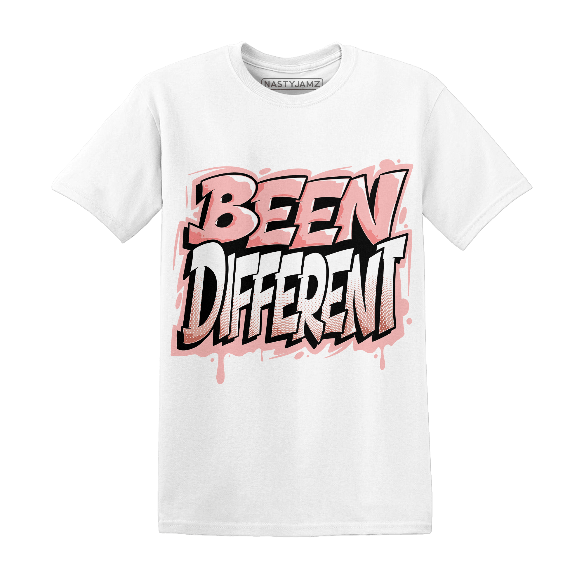 Low Legend Pink 11s T Shirt Match Become Different - NastyJamz