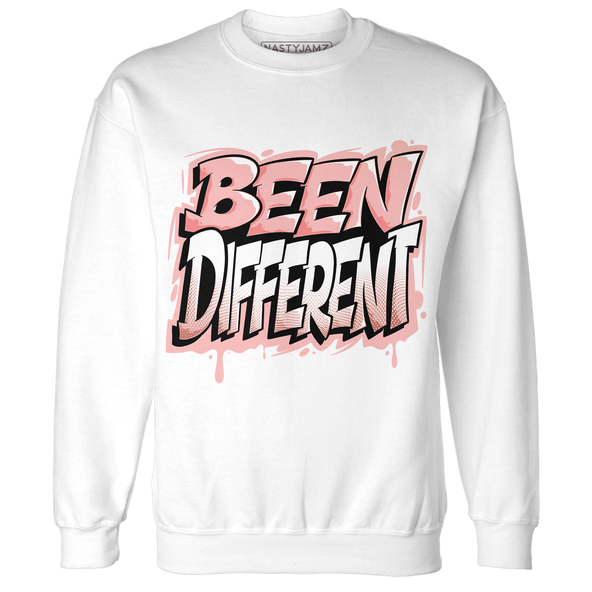 Low Legend Pink 11s Sweatshirt Match Become Different - NastyJamz