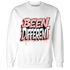 Low Legend Pink 11s Sweatshirt Match Become Different - NastyJamz