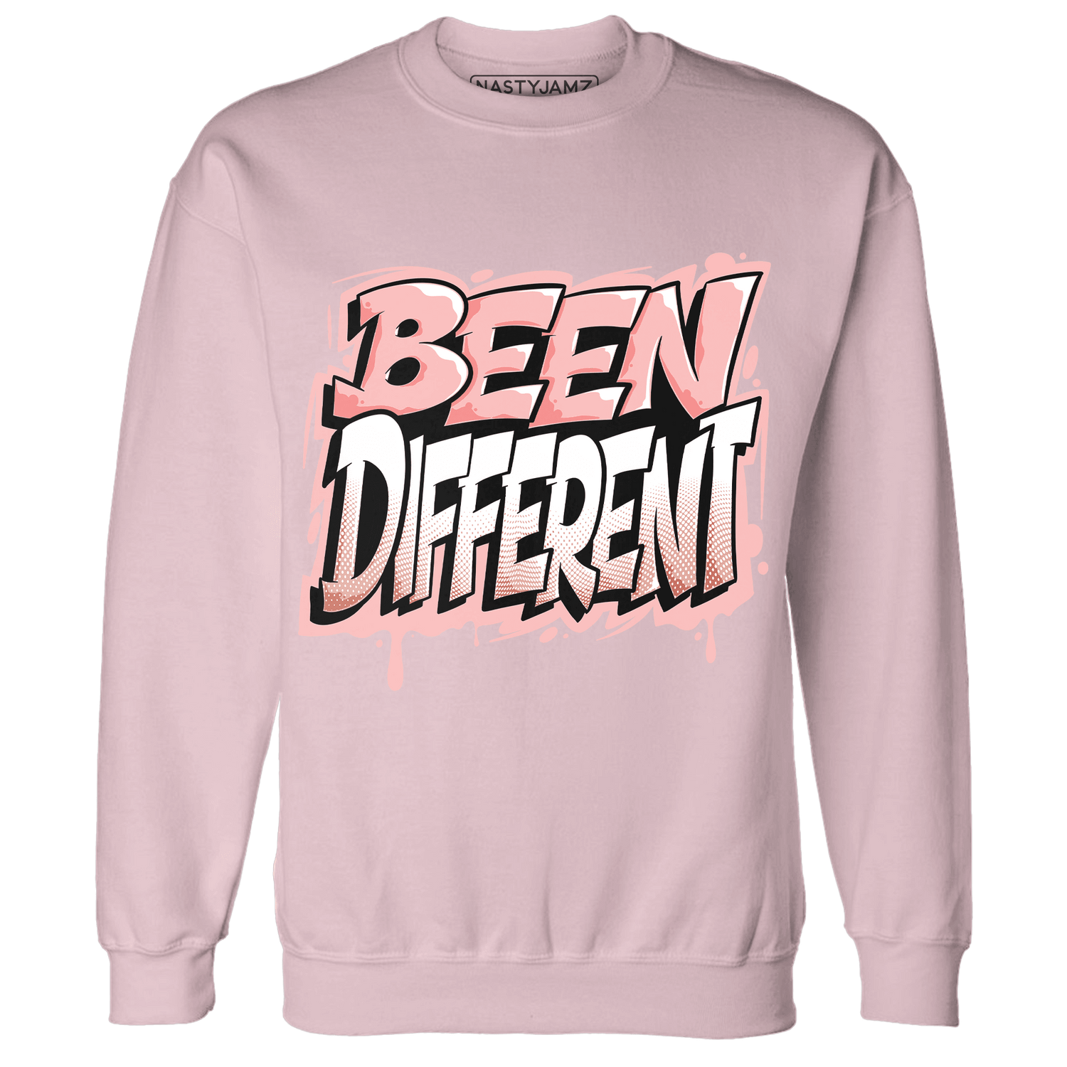 Low Legend Pink 11s Sweatshirt Match Become Different - NastyJamz