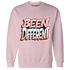 Low Legend Pink 11s Sweatshirt Match Become Different - NastyJamz
