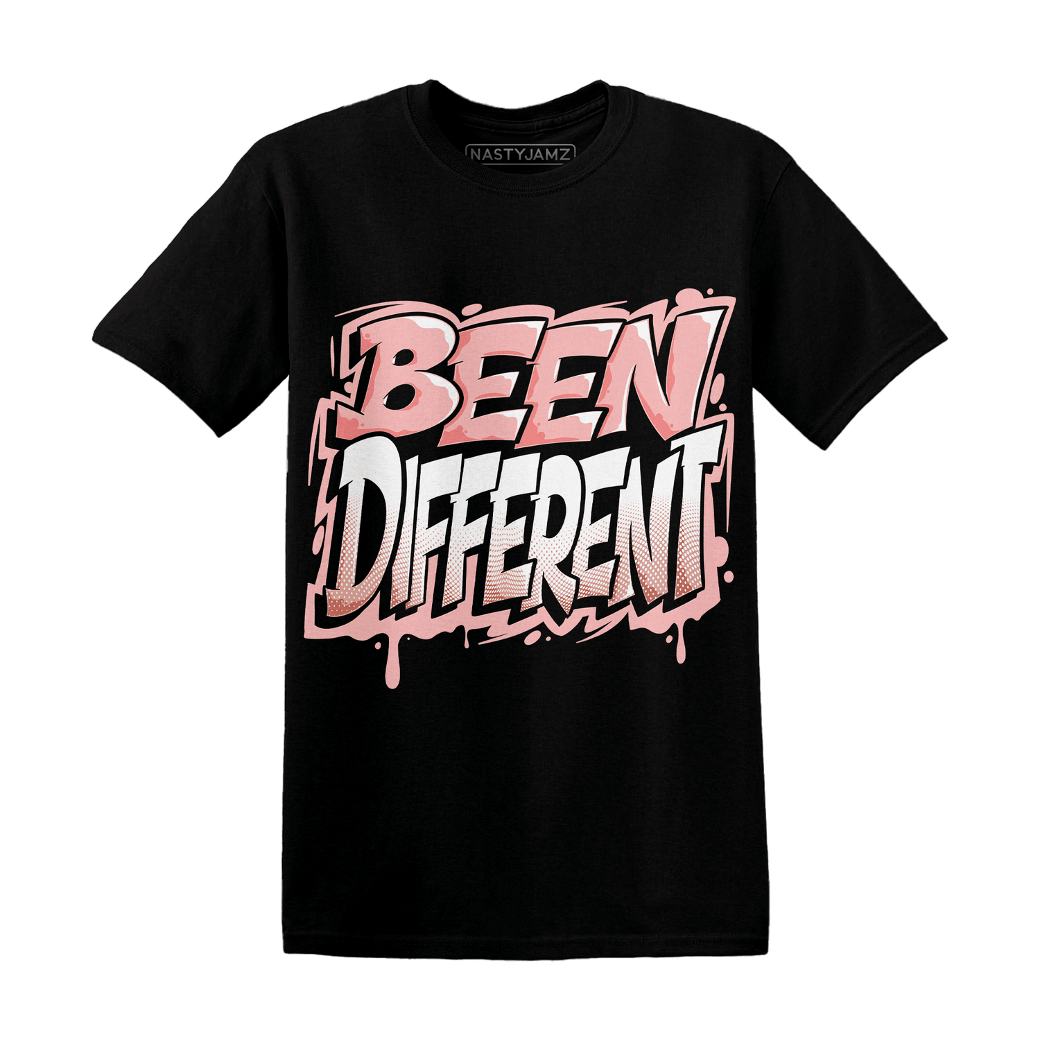 Low Legend Pink 11s T Shirt Match Become Different - NastyJamz