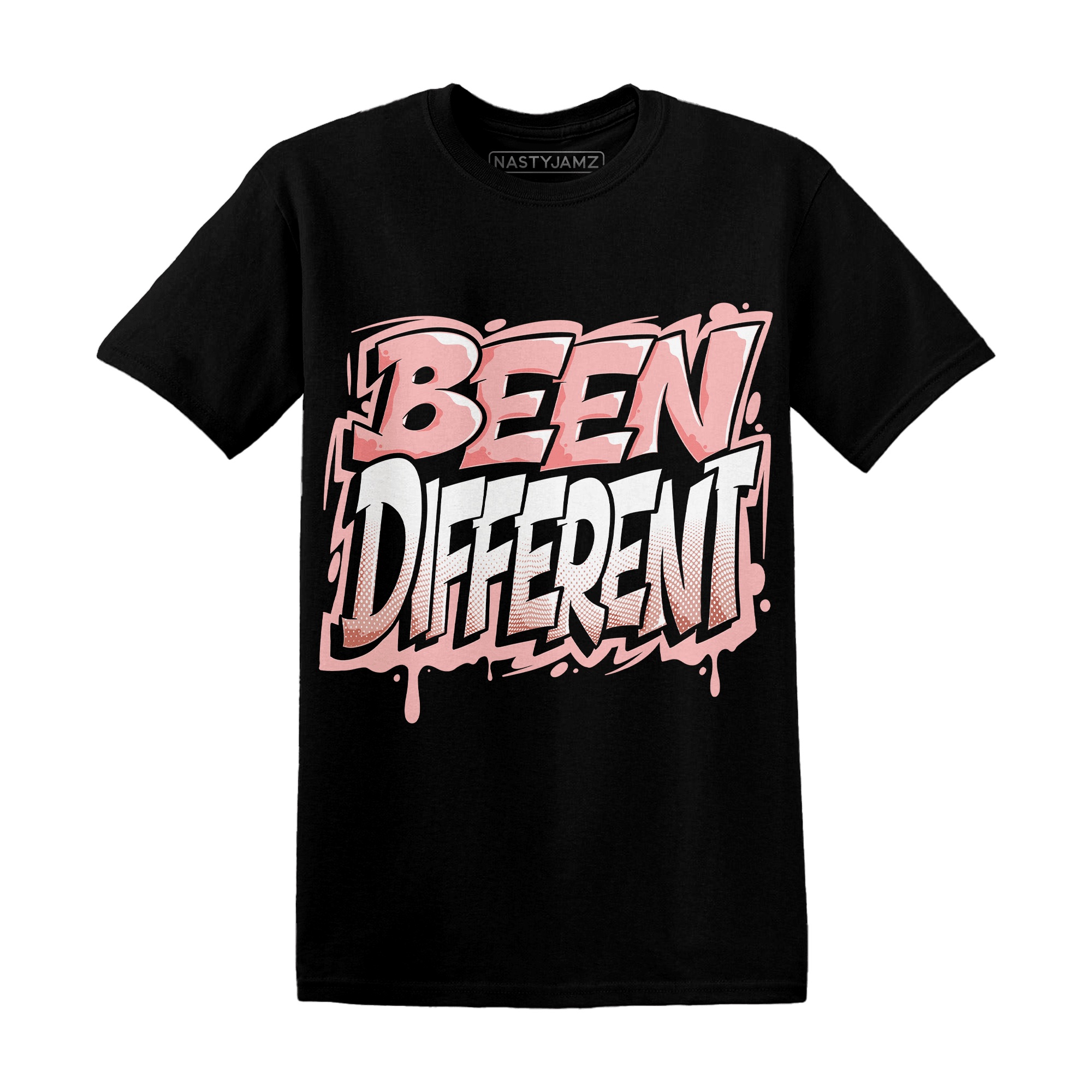 Low Legend Pink 11s T Shirt Match Become Different - NastyJamz