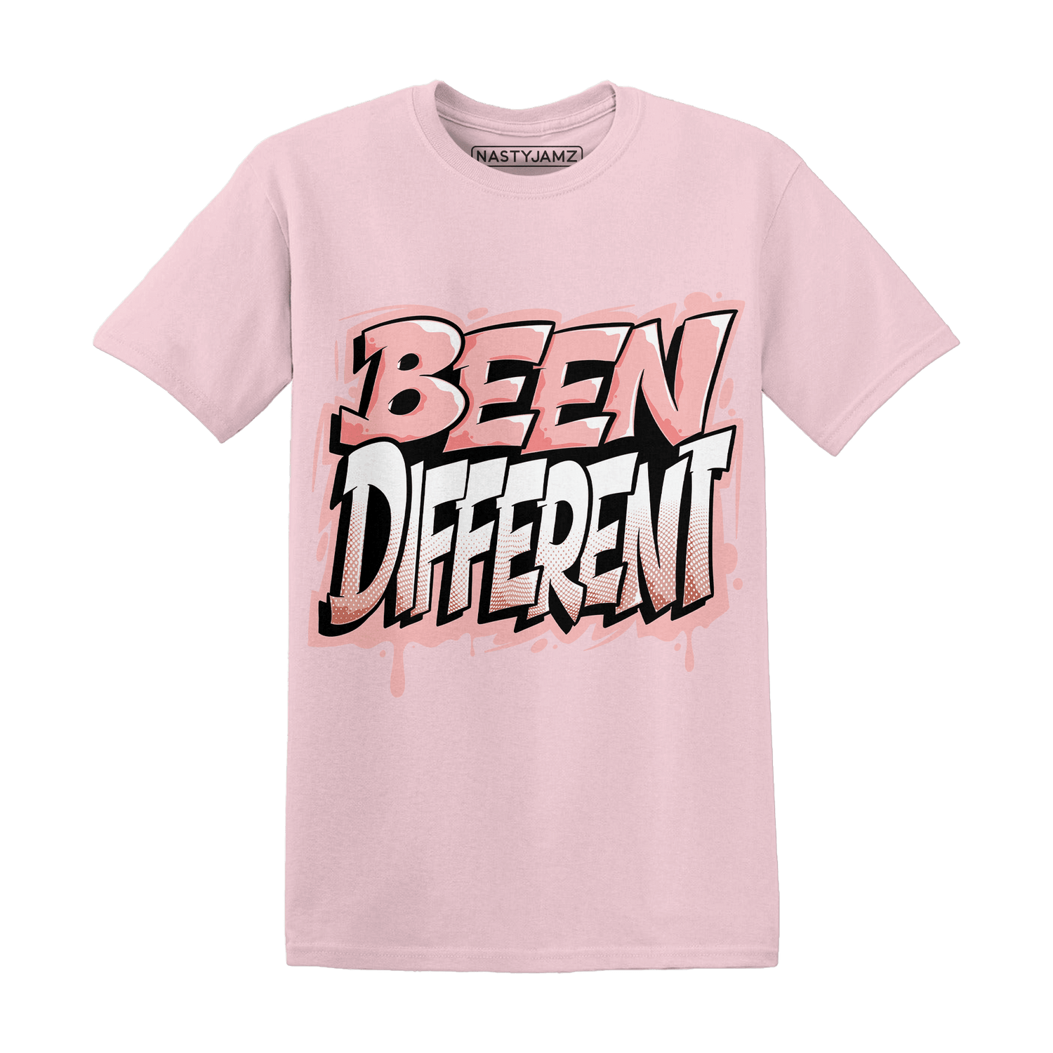 Low Legend Pink 11s T Shirt Match Become Different - NastyJamz