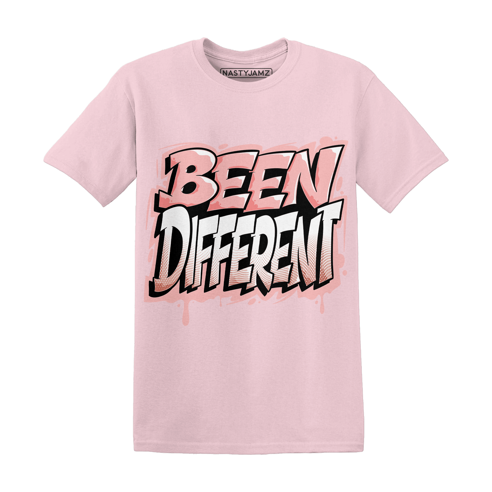 Low Legend Pink 11s T Shirt Match Become Different - NastyJamz
