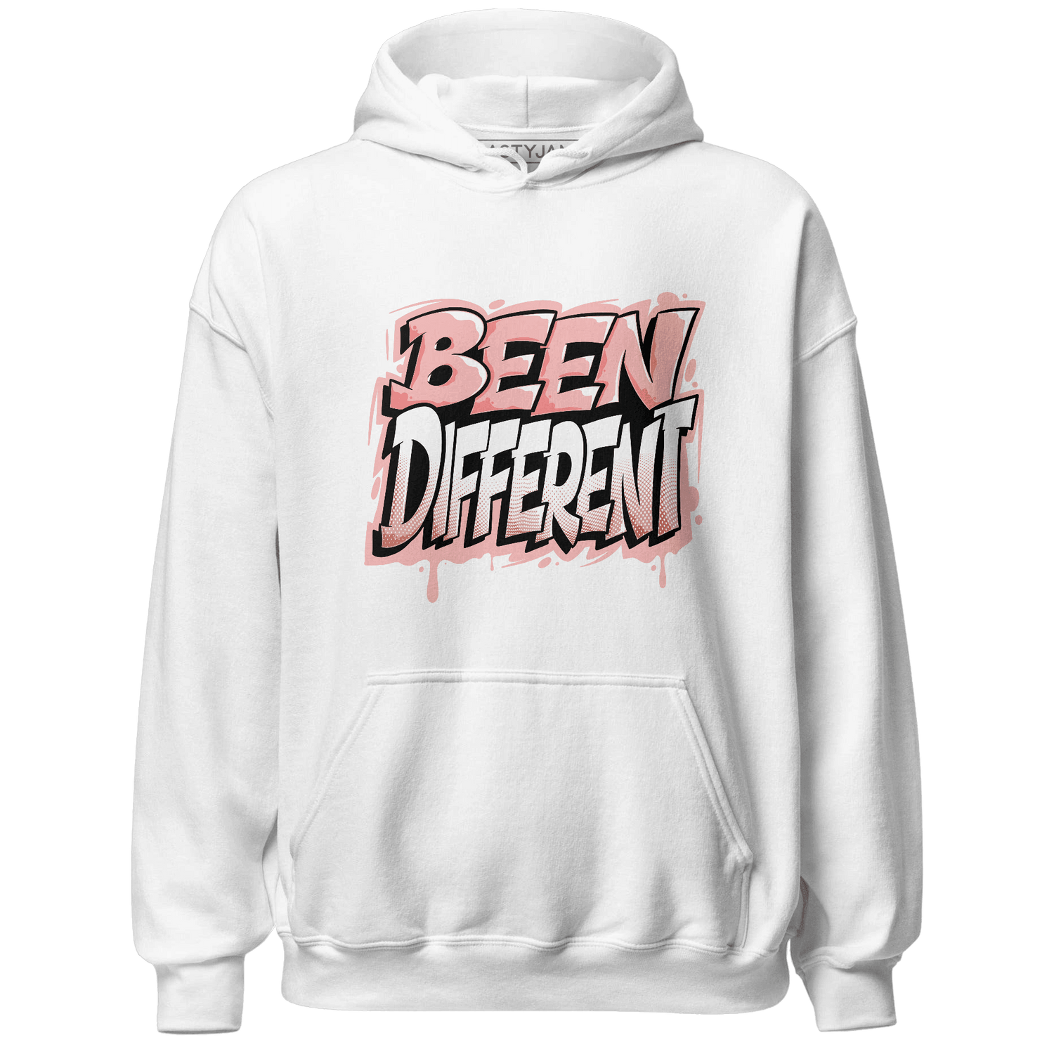 Low Legend Pink 11s Hoodie Match Become Different - NastyJamz