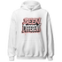 Low Legend Pink 11s Hoodie Match Become Different - NastyJamz