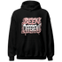 Low Legend Pink 11s Hoodie Match Become Different - NastyJamz