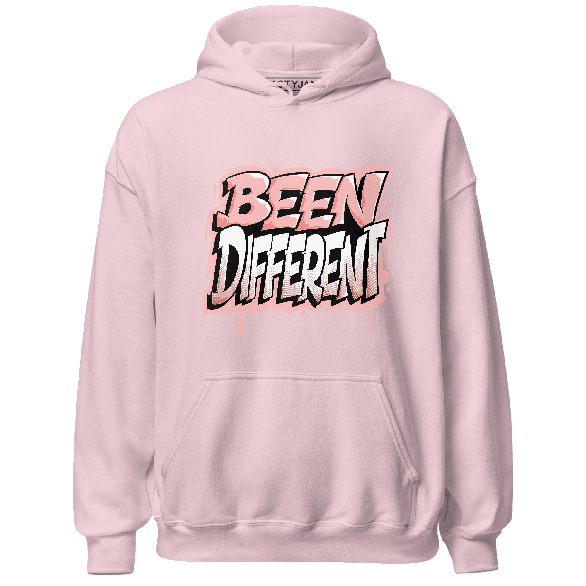 Low Legend Pink 11s Hoodie Match Become Different - NastyJamz