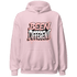 Low Legend Pink 11s Hoodie Match Become Different - NastyJamz