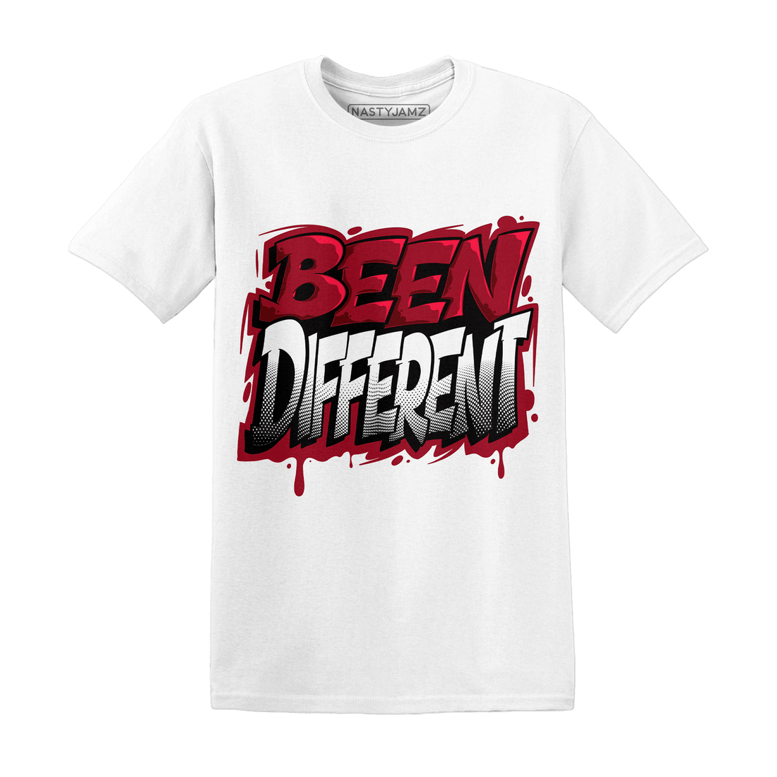 Retro Red Taxi 12s T Shirt Match Become Different - NastyJamz