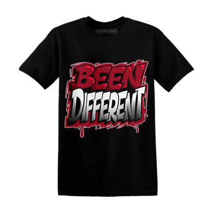 Retro Red Taxi 12s T Shirt Match Become Different - NastyJamz
