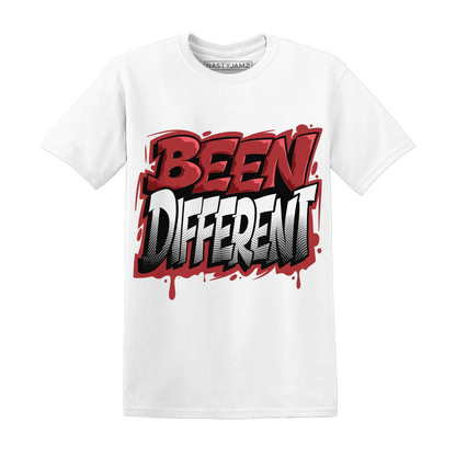 Black-Toe-Reimagined-Red-White-1s-T-Shirt-Match-Become-Different