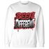 Black-Toe-Reimagined-Red-White-1s-Sweatshirt-Match-Become-Different